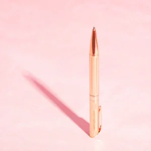 Rose Gold Pen