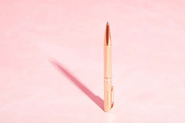 Rose Gold Pen